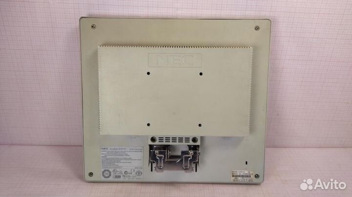 Монитор NEC AccuSunc LCD71V, б/у, без подставки