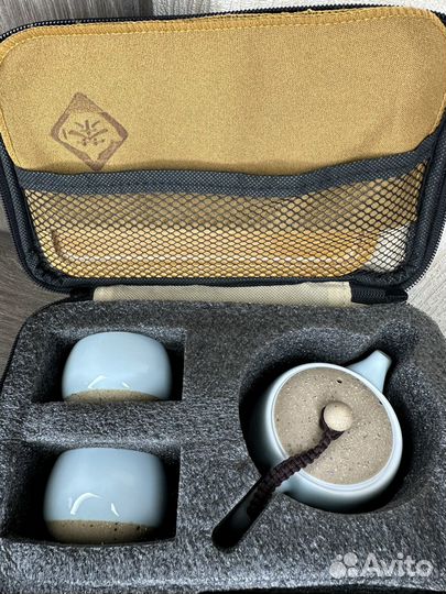 Китайский чайный набор