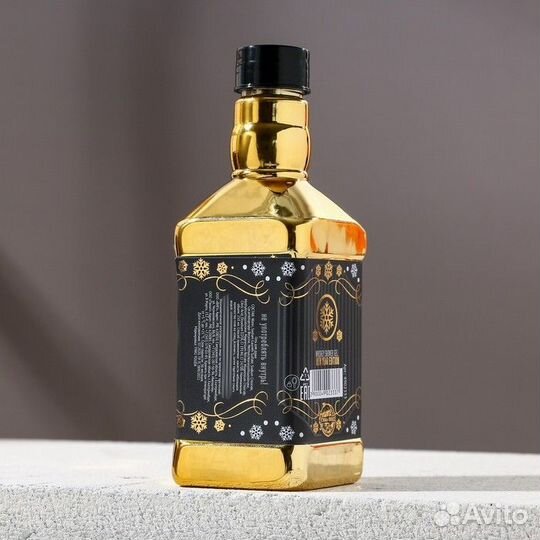 Гель для душа С Новым Годом