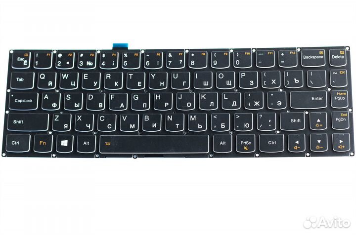 Клавиатура для ноутбука Lenovo Yoga 3 PRO 13 с по