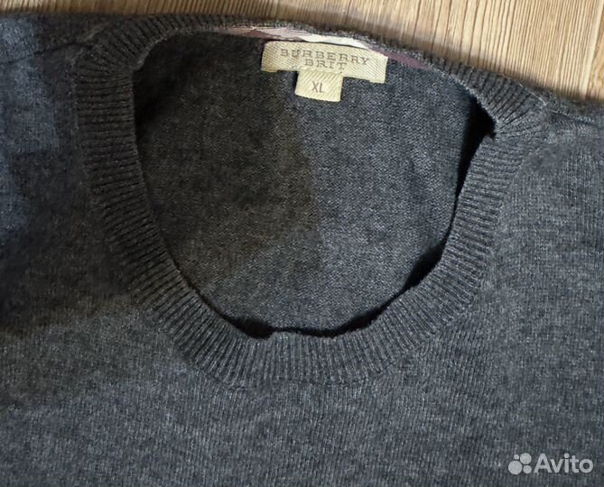 Burberry brit кофта Бюрбери брит кофта