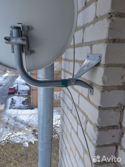 Спутниковый ресивер триколор GS B521