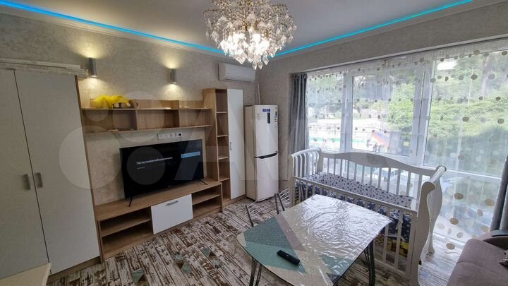 1-к. квартира, 40 м², 3/21 эт.