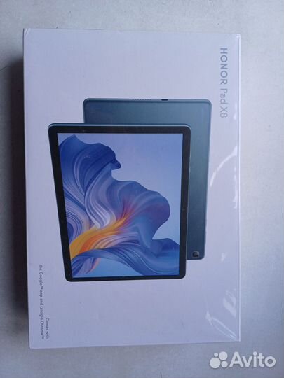 Планшет Honor pad x8 4/64gb