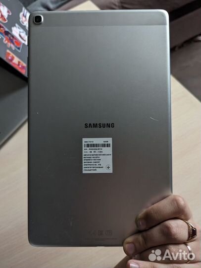 Планшет samsung galaxy tab a 10.1 SM-T510