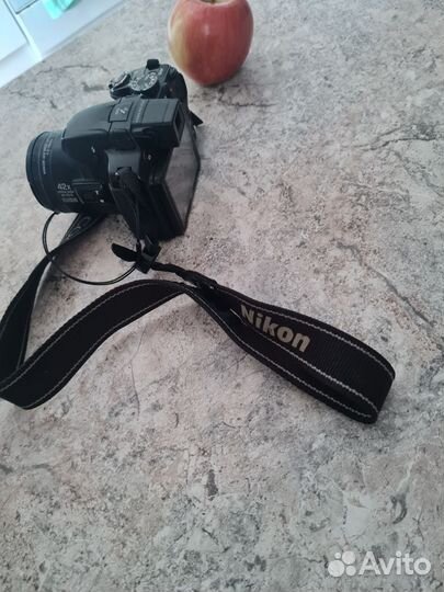 Фотоаппарат nikon coolpix p510