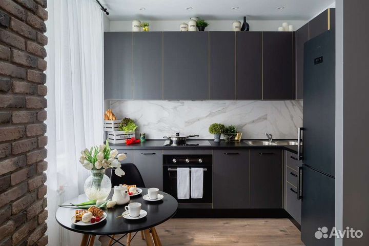 Кухня от производителя