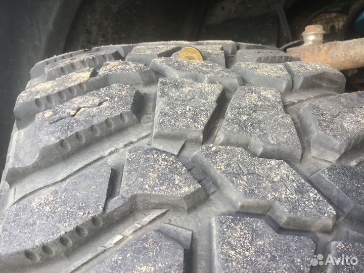 Cooper Discoverer STT Pro 295/70 R18 129P