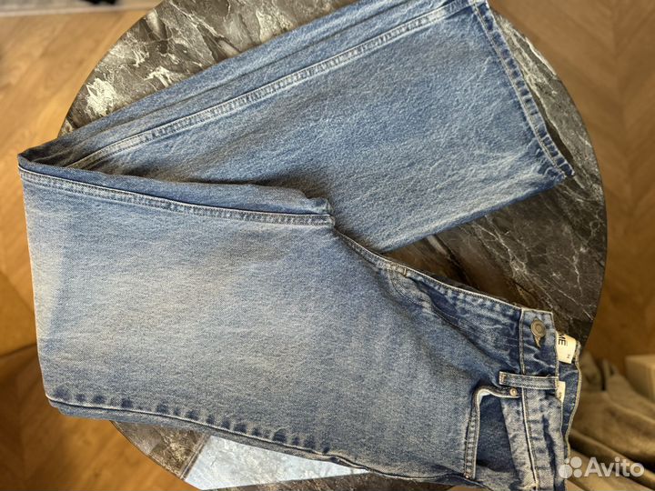 Джинсы lime straight 34