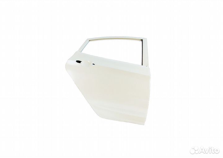 Дверь задняя правая Хендай Солярис 1 10-17 PGU