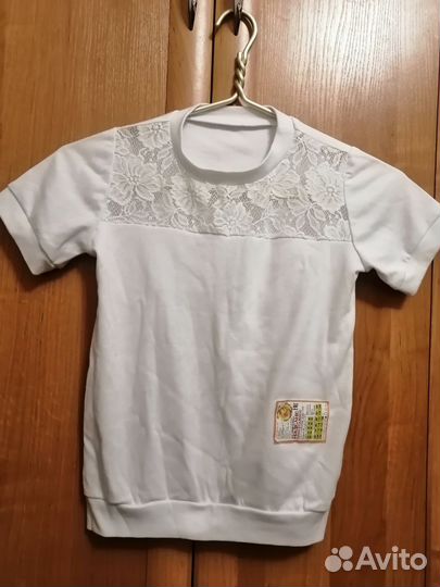 Кофточка школьная