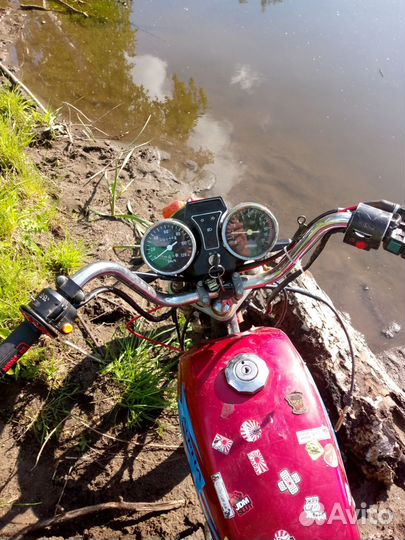 Мопед альфа 110(торг)