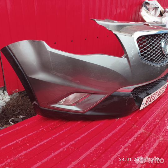 Бампер передний SsangYong actyon new дорестайлинг