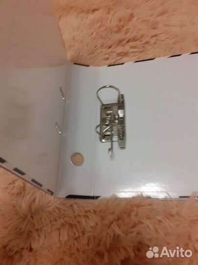 Папка для документов, скоросшиватели