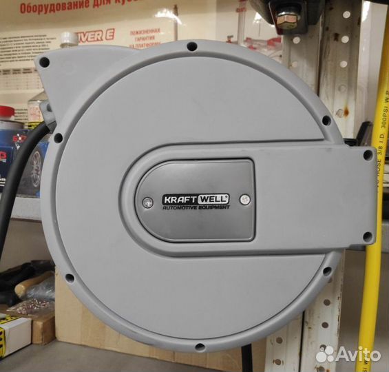 Катушка для воздуха/воды KraftWell KRW1731.C6