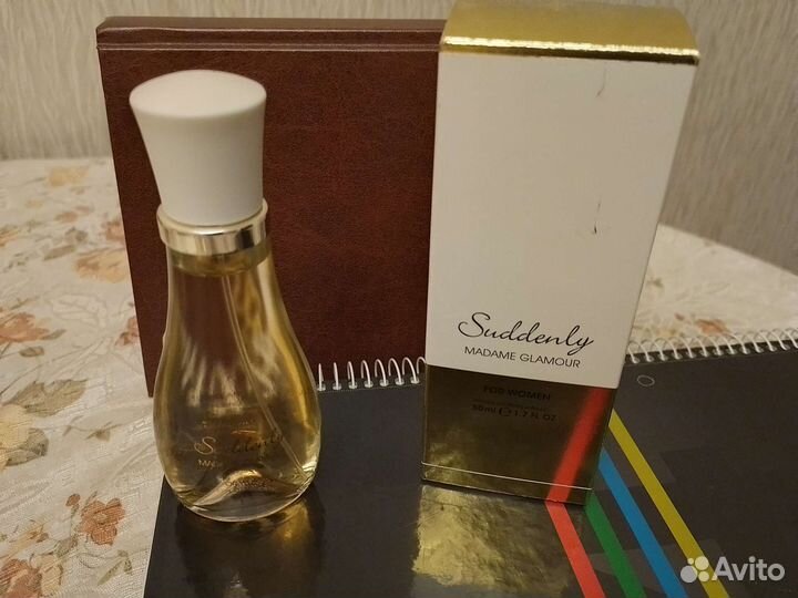 Туалетная вода женская новая