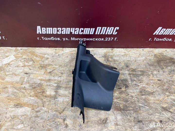 Накладка порога задняя правая LADA Vesta