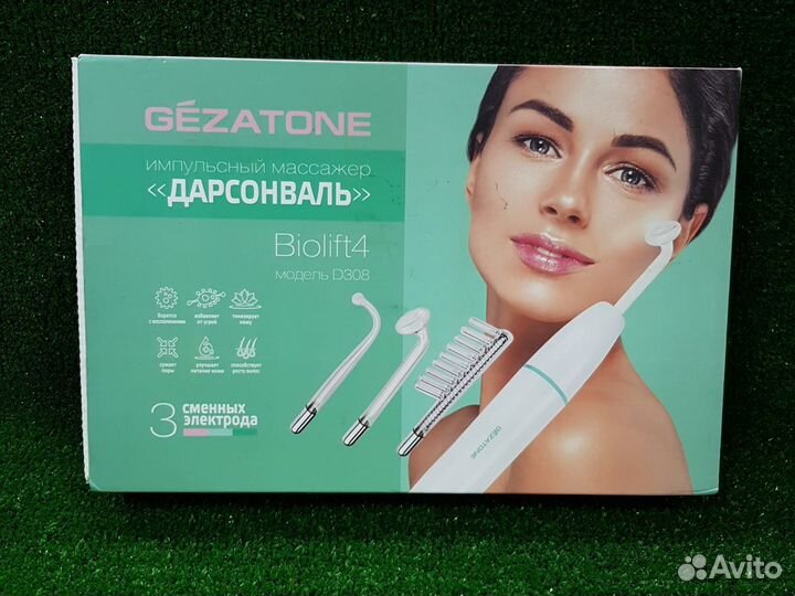 Дарсонваль массажер