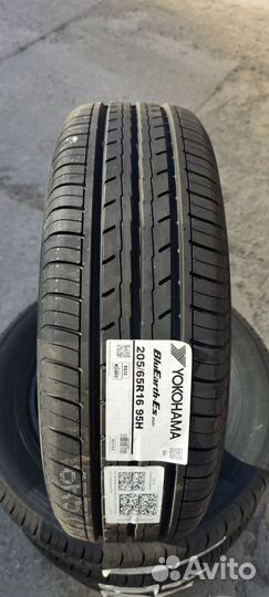 Yokohama BluEarth-ES ES32 205/65 R16 95H