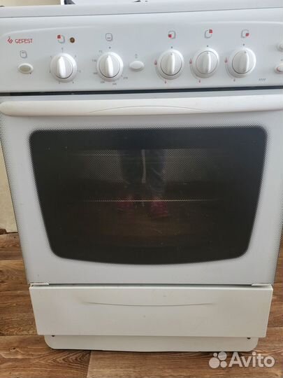 Комбинированная плита бу