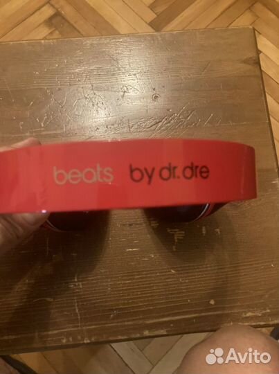 Проводные наушники Beats