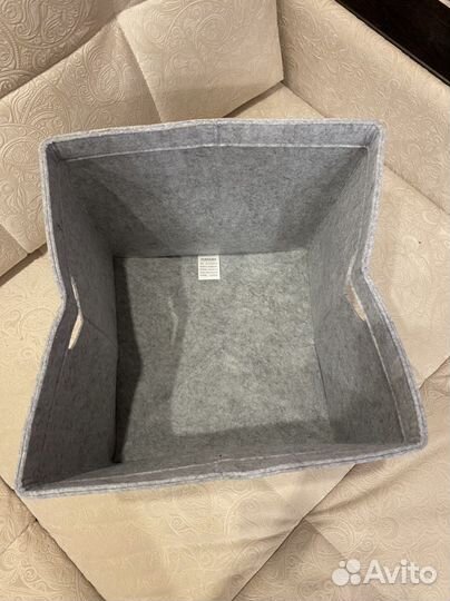 Коробка для хранения игрушек