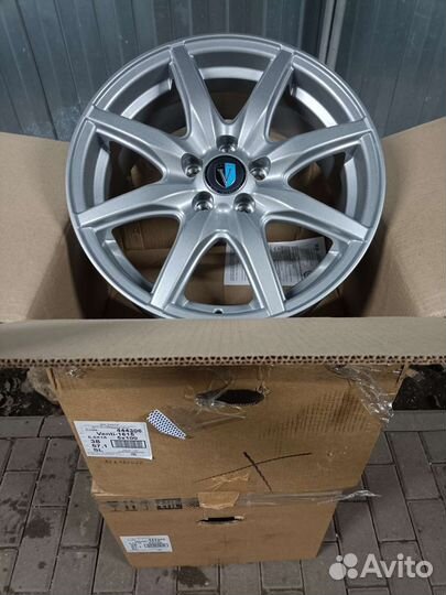Диски новые r-16 (5x100) Venti 4 шт