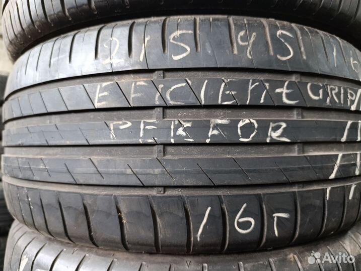 Goodyear EfficientGrip Performance 215/45 R16