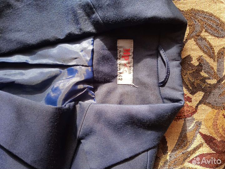 Пиджак для девочки