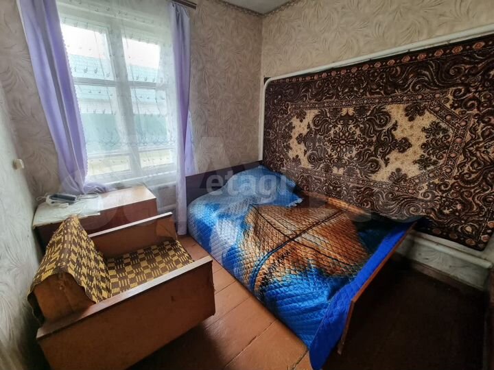 Дом 72,8 м² на участке 6 сот.