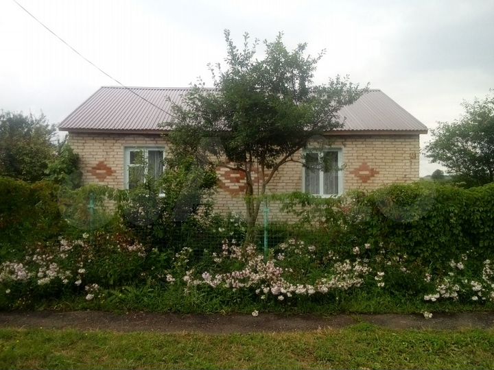 Дом 54 м² на участке 8,9 сот.