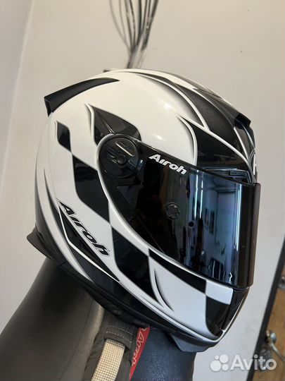 Шлем для мотоцикла Идеал