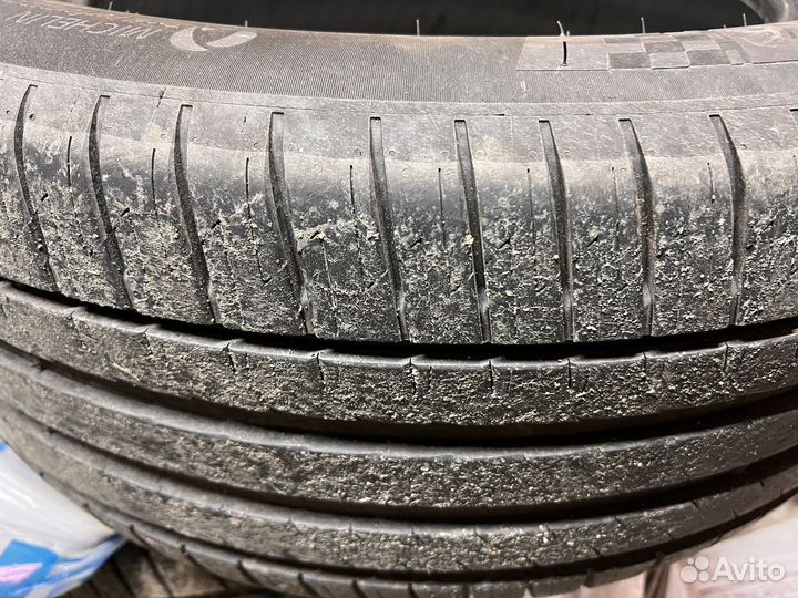 Michelin Pilot Sport 4 SUV 255/55 R18