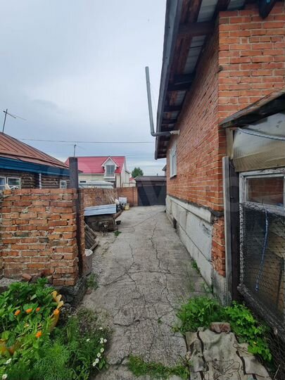 Дом 158 м² на участке 6 сот.