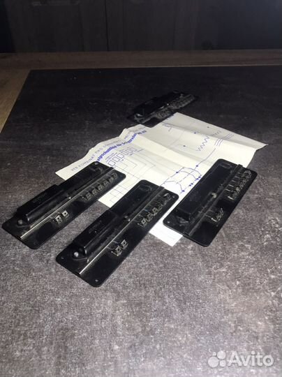 Железная дорога H0,1/87,16.5mm