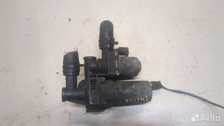 Кран отопителя BMW X3 E83, 2009