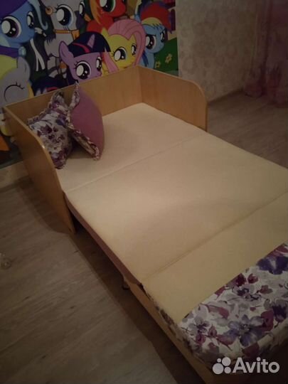 Детский диван кровать