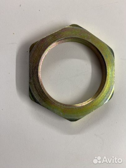 Гайка ступицы передней great wall deer safe 4/4