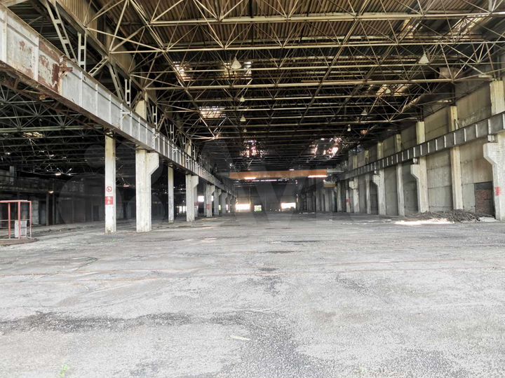 Производство, 100000 м²