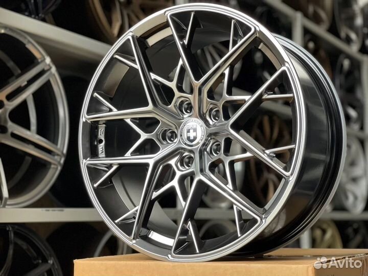 Диски R19 Hre FF10 mercedes c klass E klass Разн