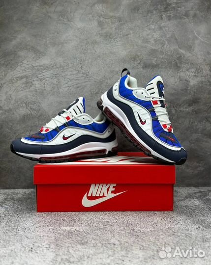 Кроссовки Nike Air Max 98 (42)