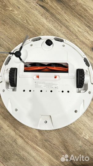 Xiaomi Робот-пылесос Mi Robot Vacuum-Mop P, белый