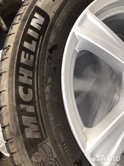 Диски volvo xc90 r18