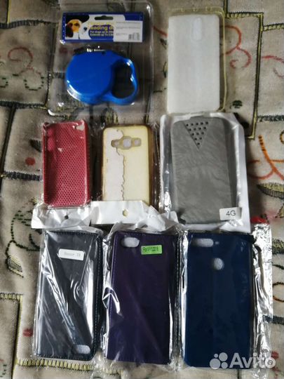 Чехлы для смартфонов-телефонов