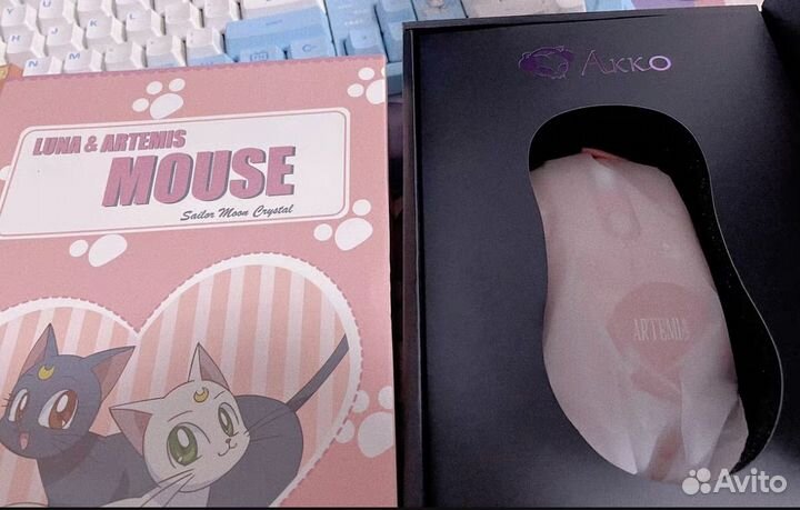 Игровая мышь Akko AG325C