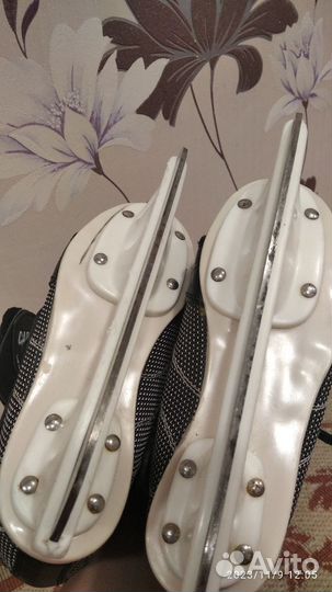 Коньки детские