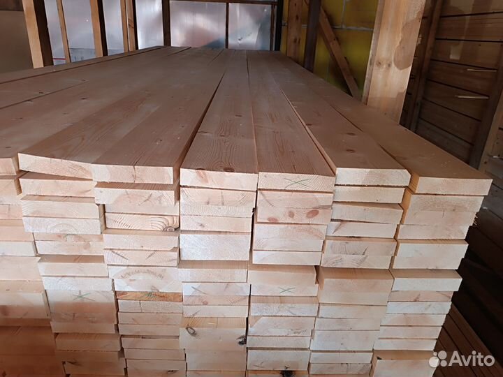 Доска сухая стр 45х140