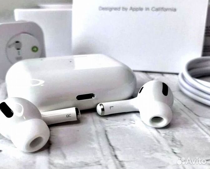 Airpods pro 2 premium гарантия