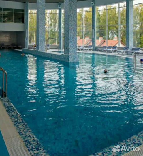 Тренер по плаванию с детьми и взрослыми (овз)