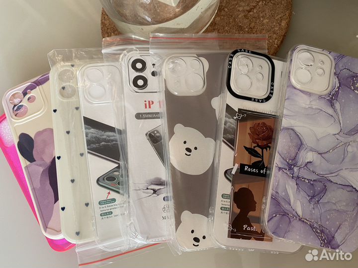 Чехол на iPhone